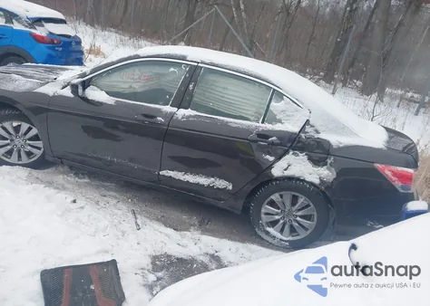 2012 Honda Accord 2.4 Ex z USA, uszkodzony, nr VIN 1HGCP2F74CA027453